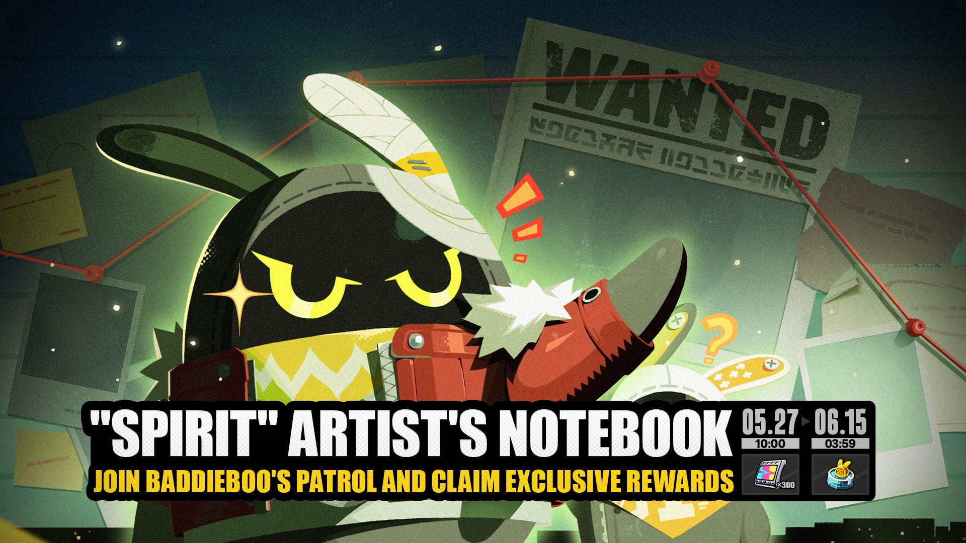 Zenless Zone Zero “Spirit” Artist’s Notebook Event Guide: Dates, Rewards, Requirements, and How to Participate