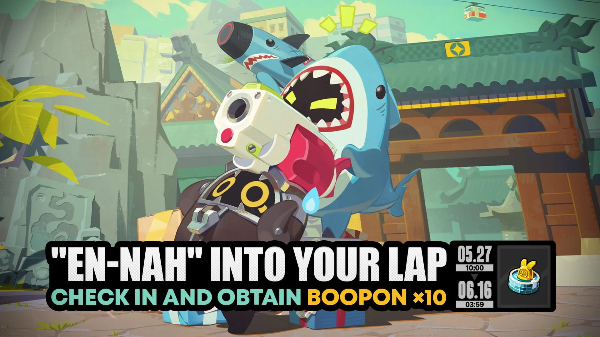 Zenless Zone Zero “‘En-Nah’ Into Your Lap” Event Guide: Dates, Requirements, Rewards, and Login Boopon ×10 Breakdown