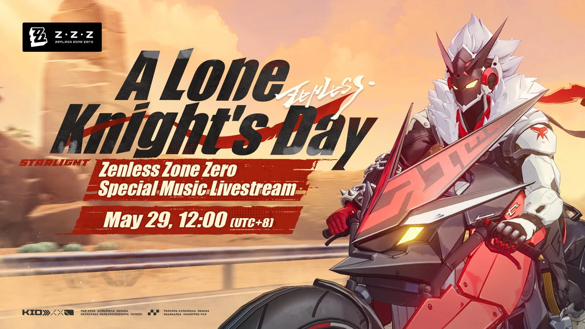 Zenless Zone Zero Starlight Billy Special Music Livestream Guide: Schedule, Theme Concept, and Road Trip Playlist Overview