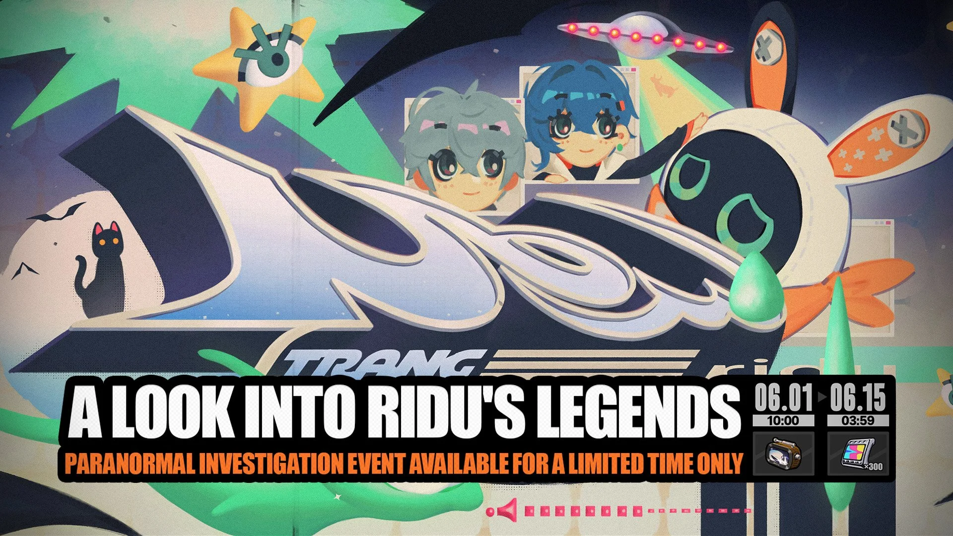Zenless Zone Zero “A Look Into Ridu’s Legends” Event Guide: Dates, Rewards, Requirements, and How It Works
