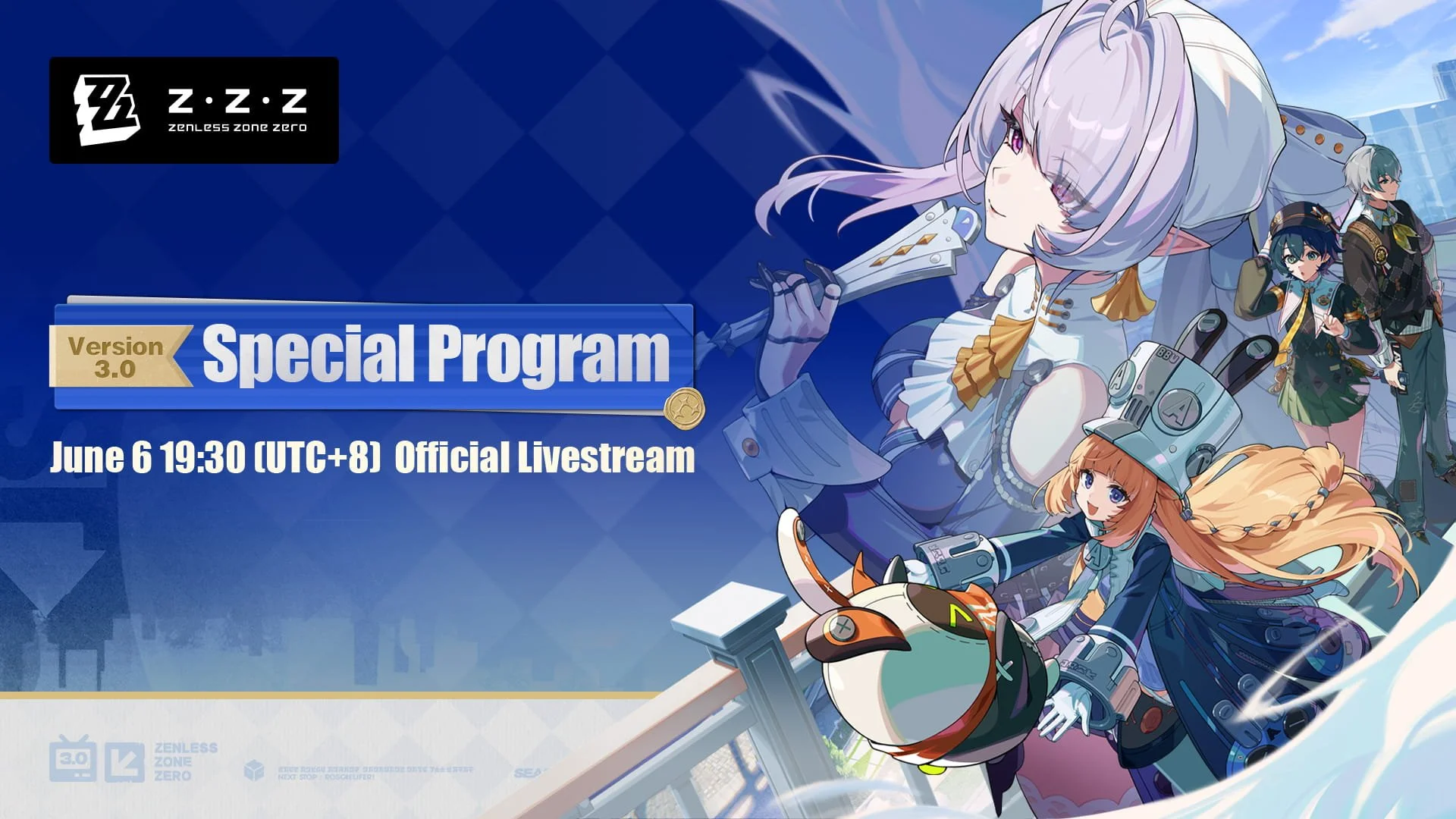 Zenless Zone Zero Version 3.0 Special Program: Everything Revealed About “A Sleepwalker’s Confession”