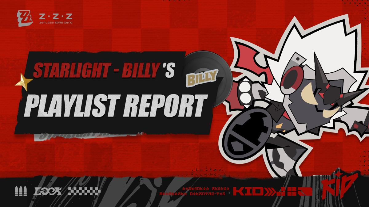 Billy Kid’s Playlist Report: What Zenless Zone Zero’s Latest Character Feature Reveals About the Cunning Hares
