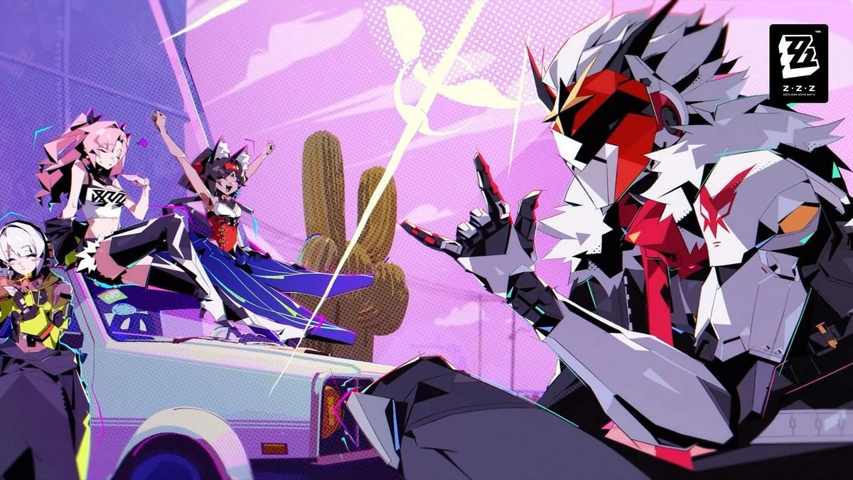 Starlight Billy Wallpapers Released: Zenless Zone Zero Shares New Billy Kid-Themed Wallpaper Collection