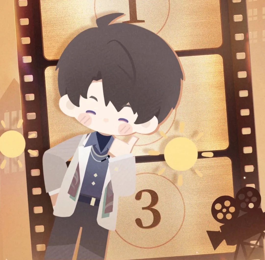 Love and Deepspace Releases Love On Screen Lock Screen Wallpapers: Filming Bloopers, Character Moments, and Event Highlights