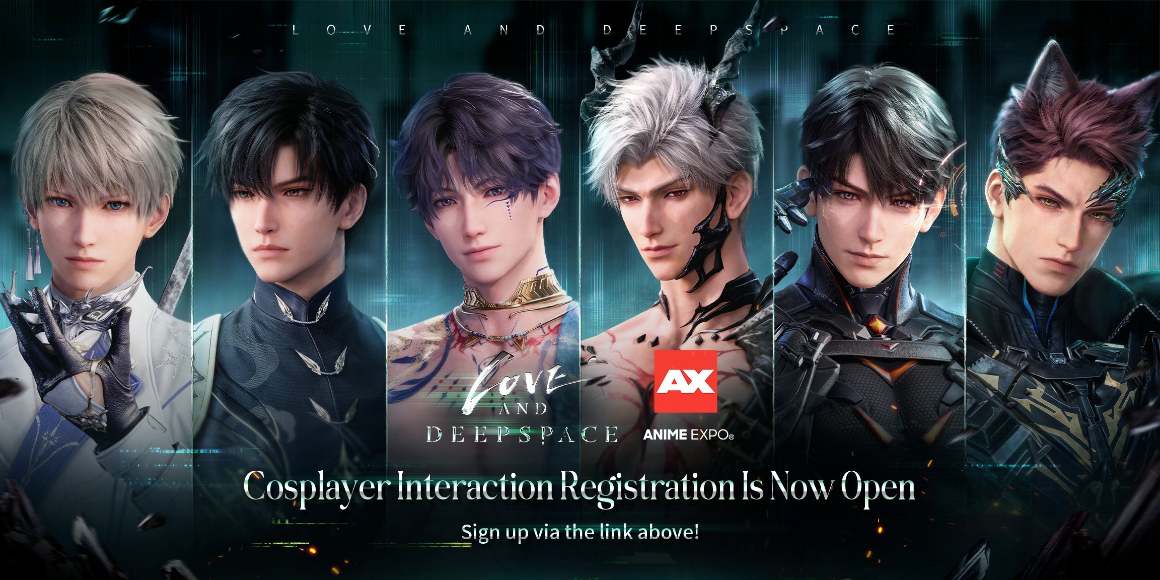 Love and Deepspace Opens LADSAX2026 Cosplayer Registration Ahead of Los Angeles Event