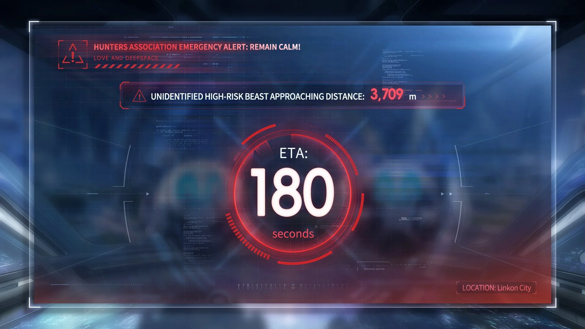 Love and Deepspace Extends Emergency Countdown to 180 Seconds Ahead of #LADSSurpriseLive Reveal
