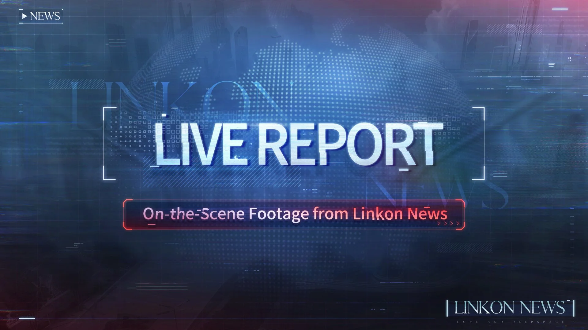 Love and Deepspace Reports Massive Beast Footprints in Linkon During Surprise Live Event