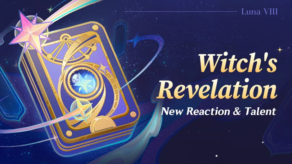 Genshin Impact Version Luna VIII Introduces Witch’s Revelation, New Reactions, and Character Talent Upgrades