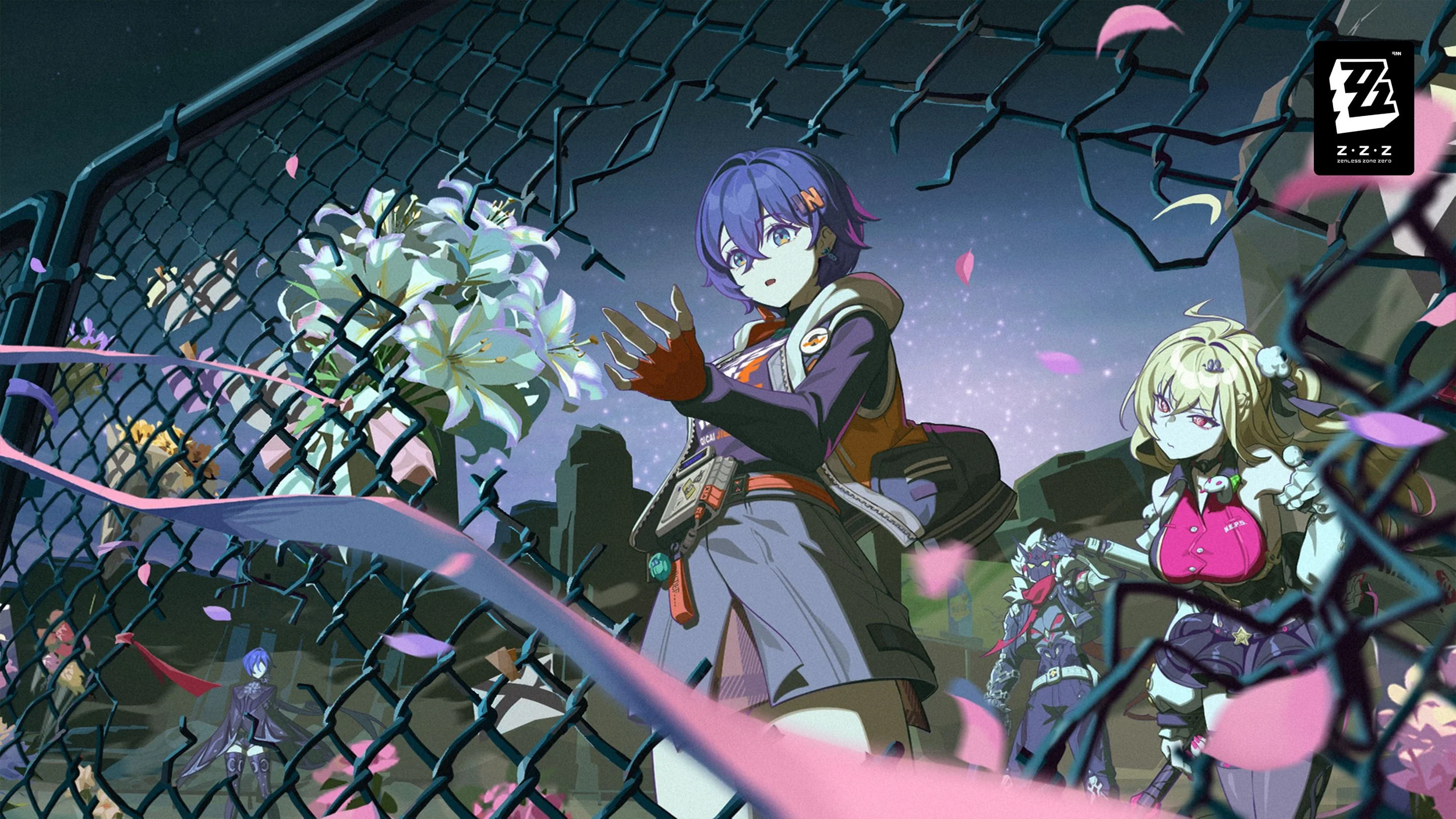 Zenless Zone Zero Version 2.8 Video Archive Wallpapers Are Now Available to Download