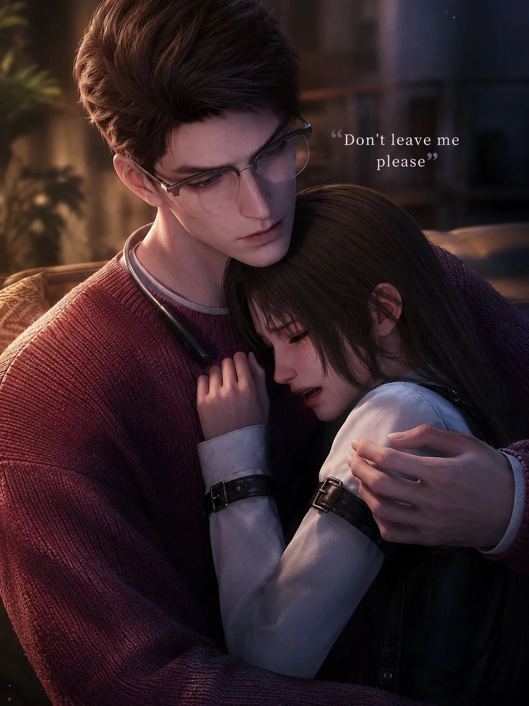 Love and Deepspace Foregone Fall Trailer Reveals Valko Ahead of Version 6.0 Release