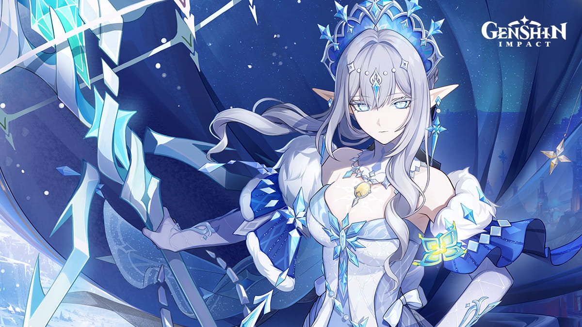 Genshin Impact “Sudden Snow” Transcendence Trailer Reveals Snezhnaya’s Darkest Story Yet