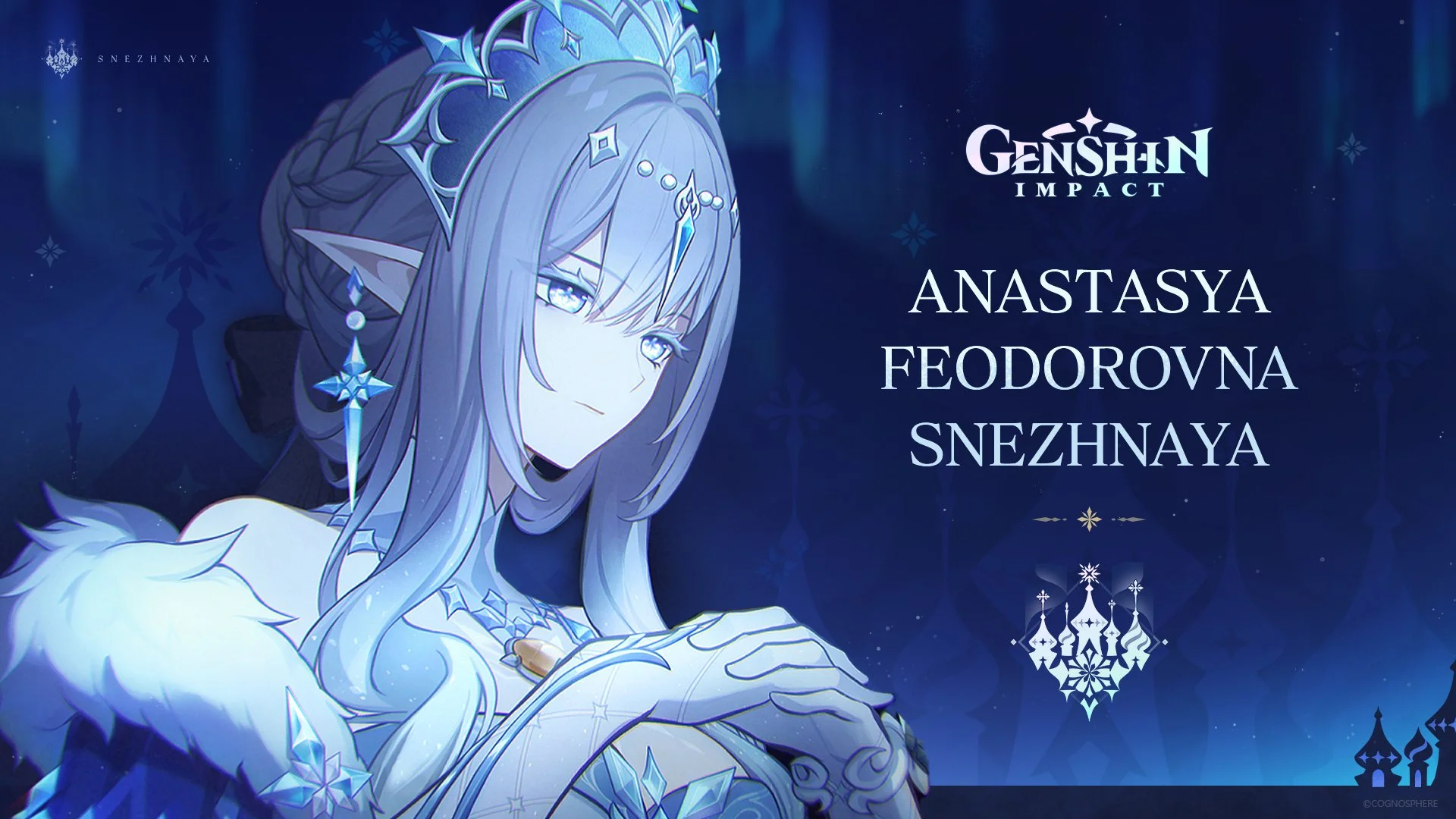 Genshin Impact “Sudden Snow” Character Introduction: Every Revealed Character Explained