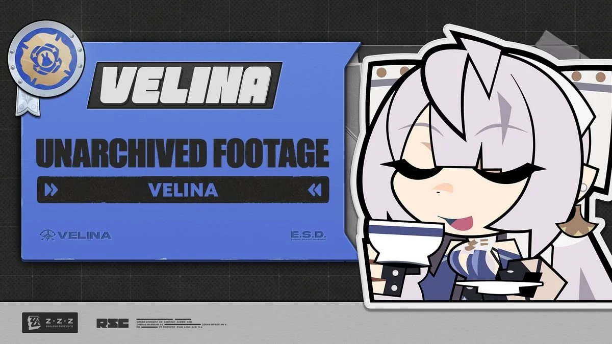 Unarchived Agent Footage: Velina Explained – Role, Personality, and Official Details in Zenless Zone Zero