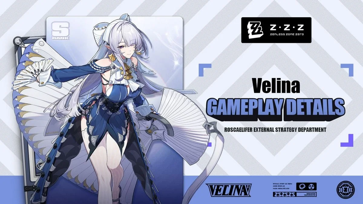 Zenless Zone Zero Velina Agent Mechanics Explained: Skills, W-Engine, Teams &amp; Gameplay