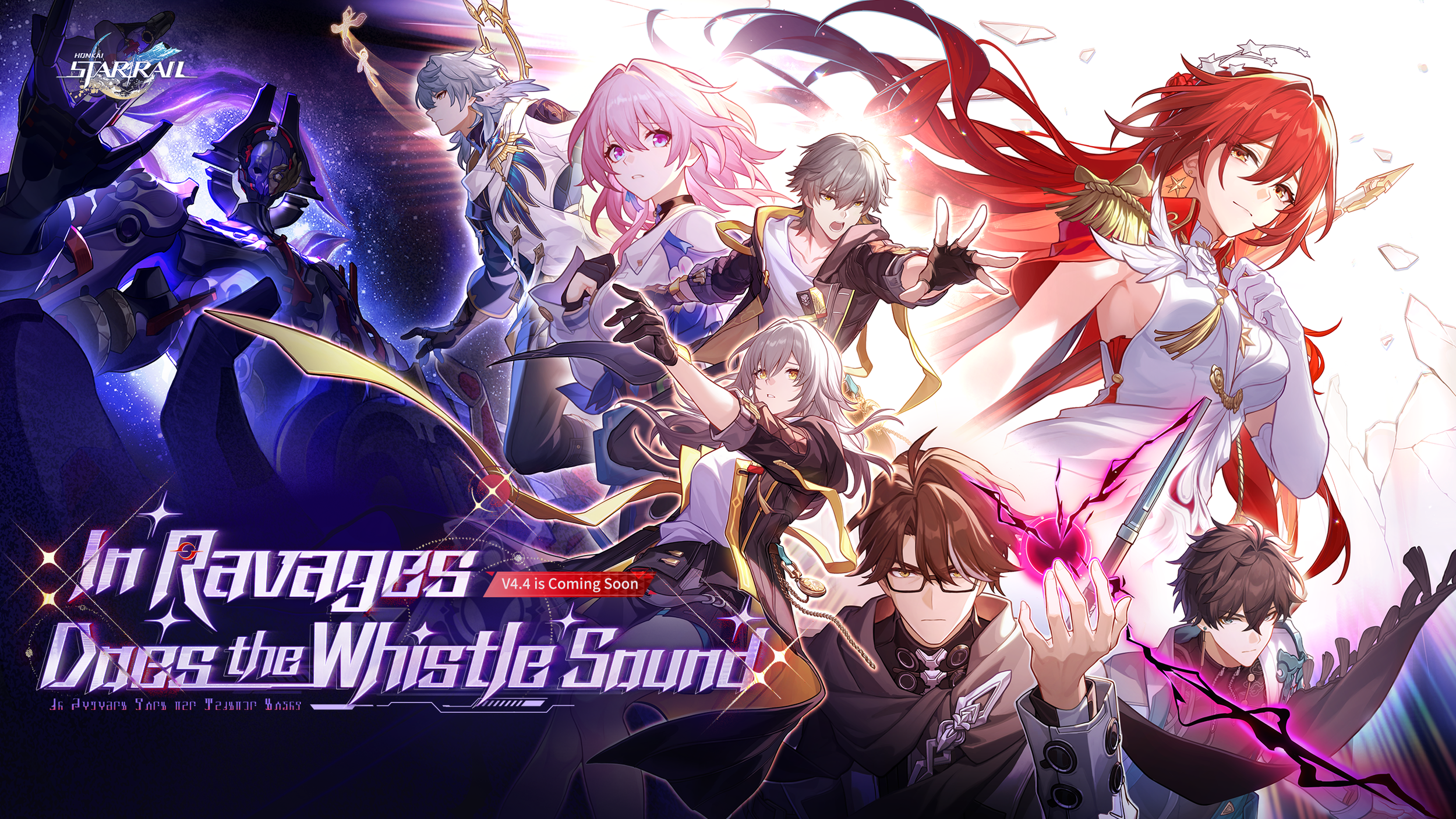 Version 4.4 Trailer "In Ravages Does the Whistle Sound" Explained: Story, Characters, and Hidden Details in Honkai: Star Rail