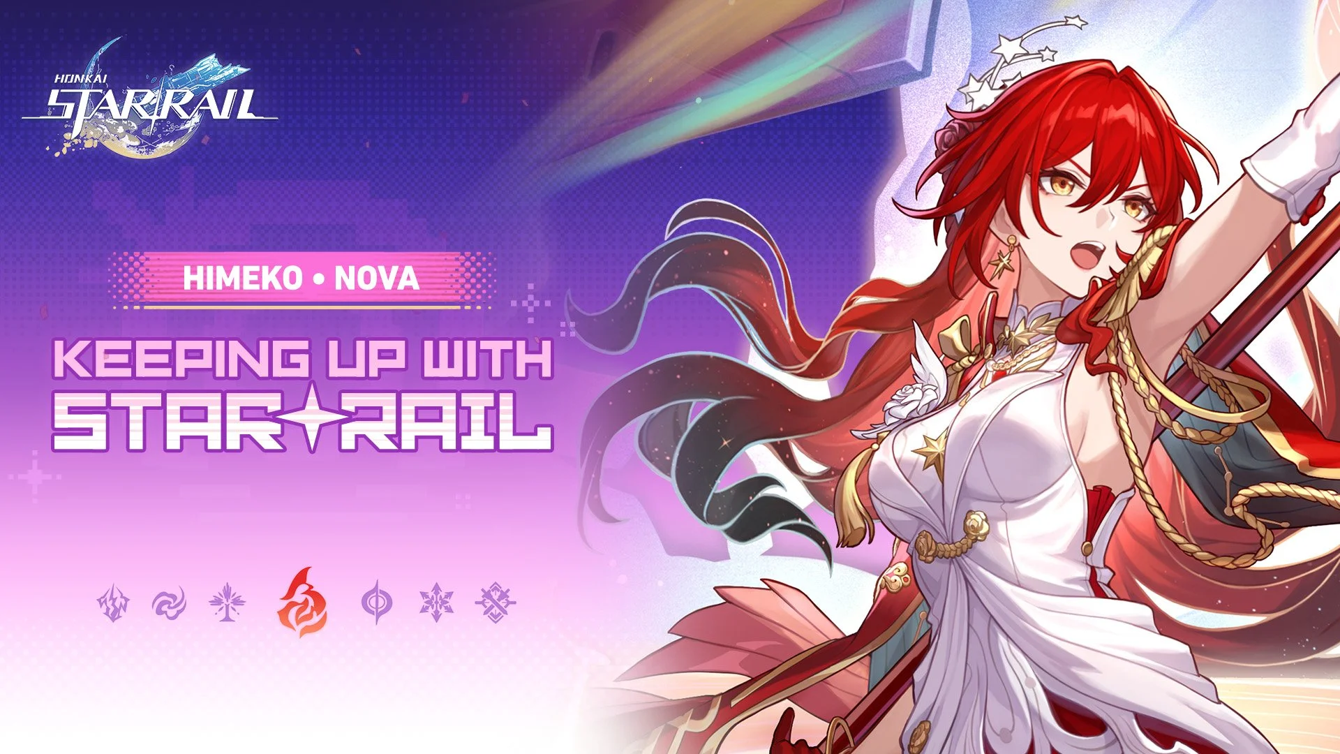 Keeping Up With Star Rail — Himeko • Nova: Caffeine Comes From Coffee Cherries Explained