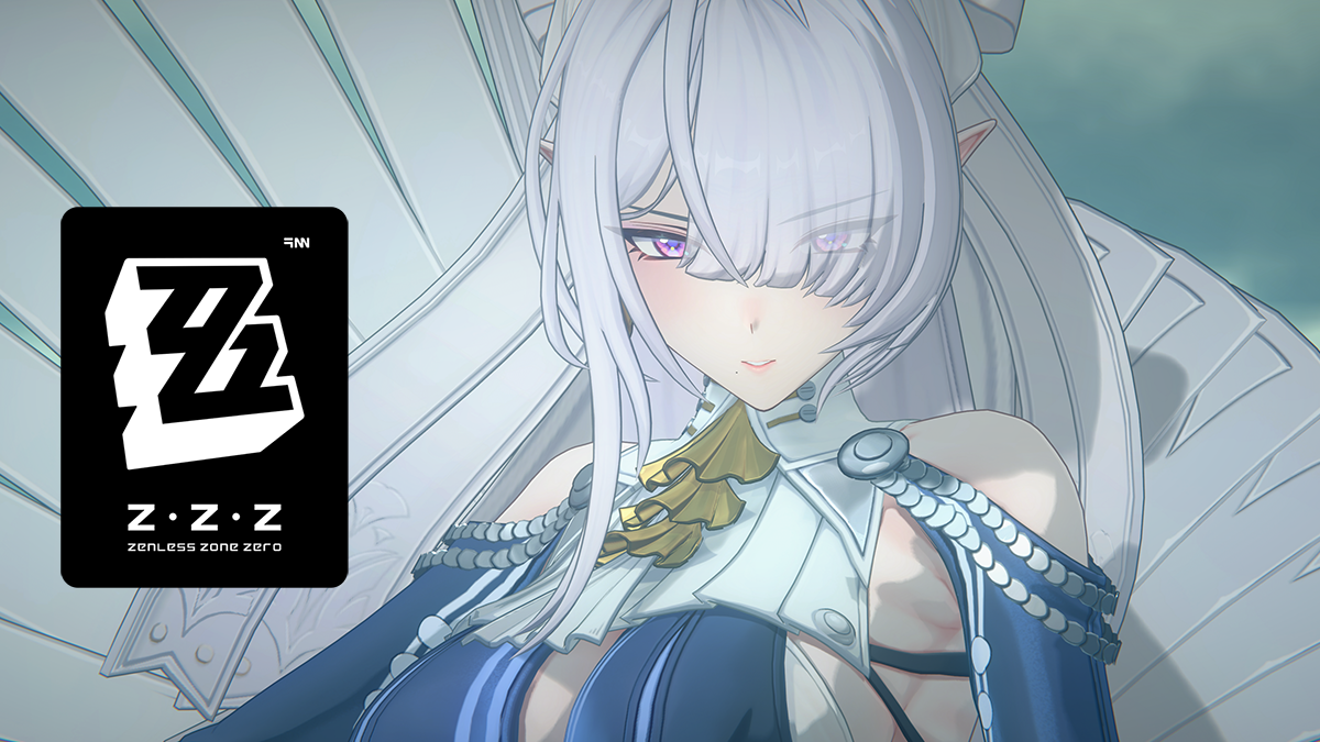 Velina Character Demo “A Routine Tea Party” Reveals Roscaelifer’s Elegant Guardian in Zenless Zone Zero