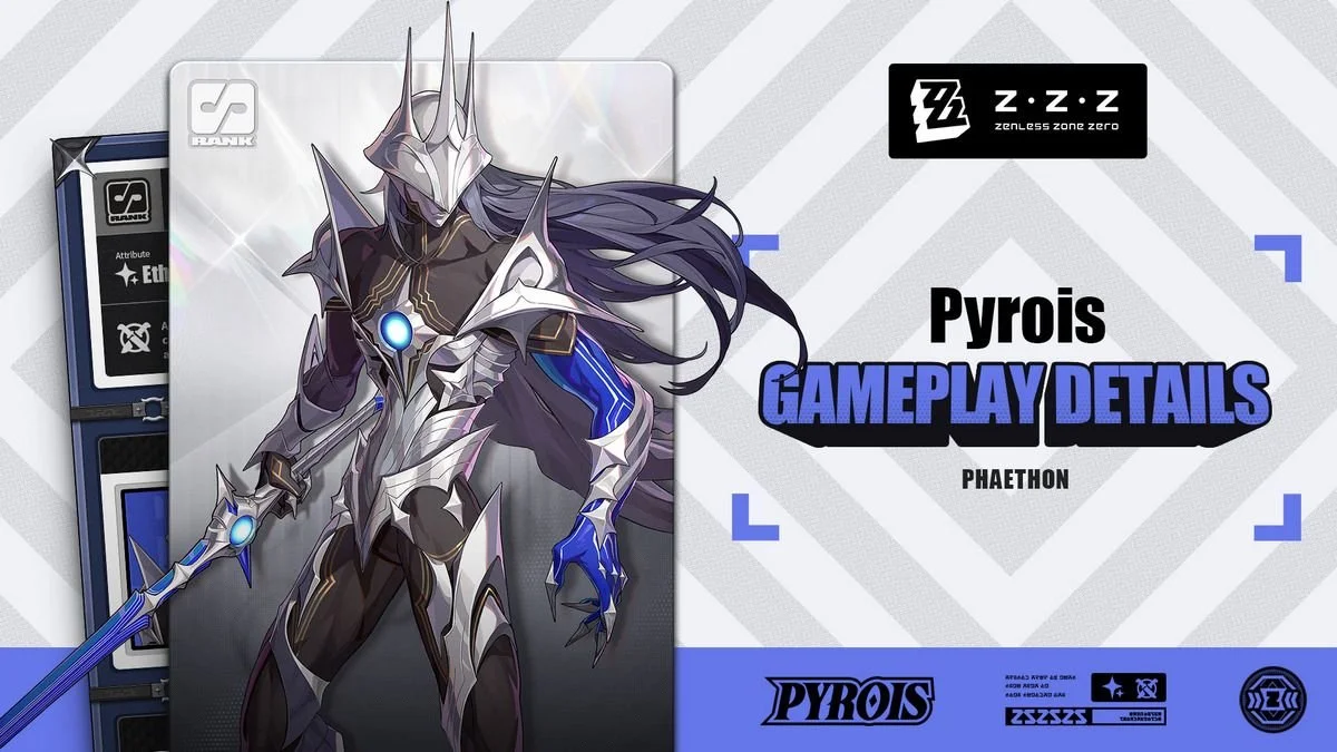 Zenless Zone Zero Pyrois Agent Mechanics Explained: Skills, Combat Role, and Gameplay Overview