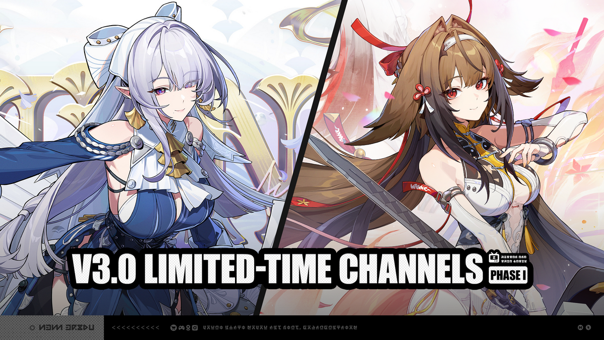 Zenless Zone Zero Version 3.0 Phase I Banners: Velina, Ye Shunguang, W-Engines, and Signal Search Guide