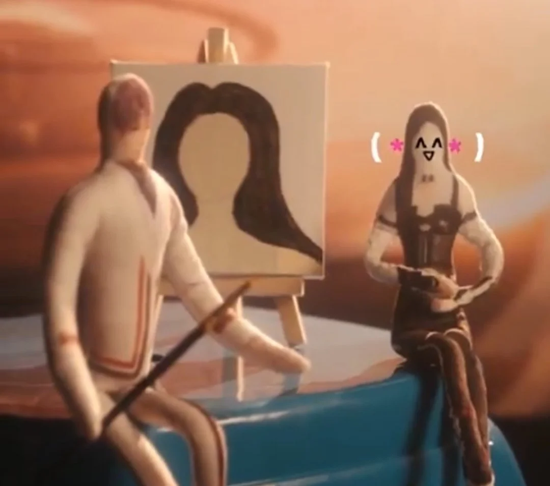 Love and Deepspace “JPG Plushie” Movie: Rafayel Stars in the Romantic Short “Sunset on Canvas”