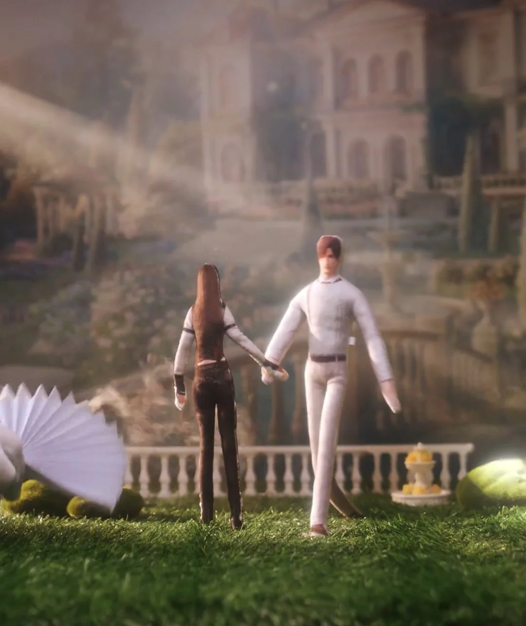 Love and Deepspace “JPG Plushie” Movie: Zayne Headlines the Emotional Short “Dawn and Devotion”