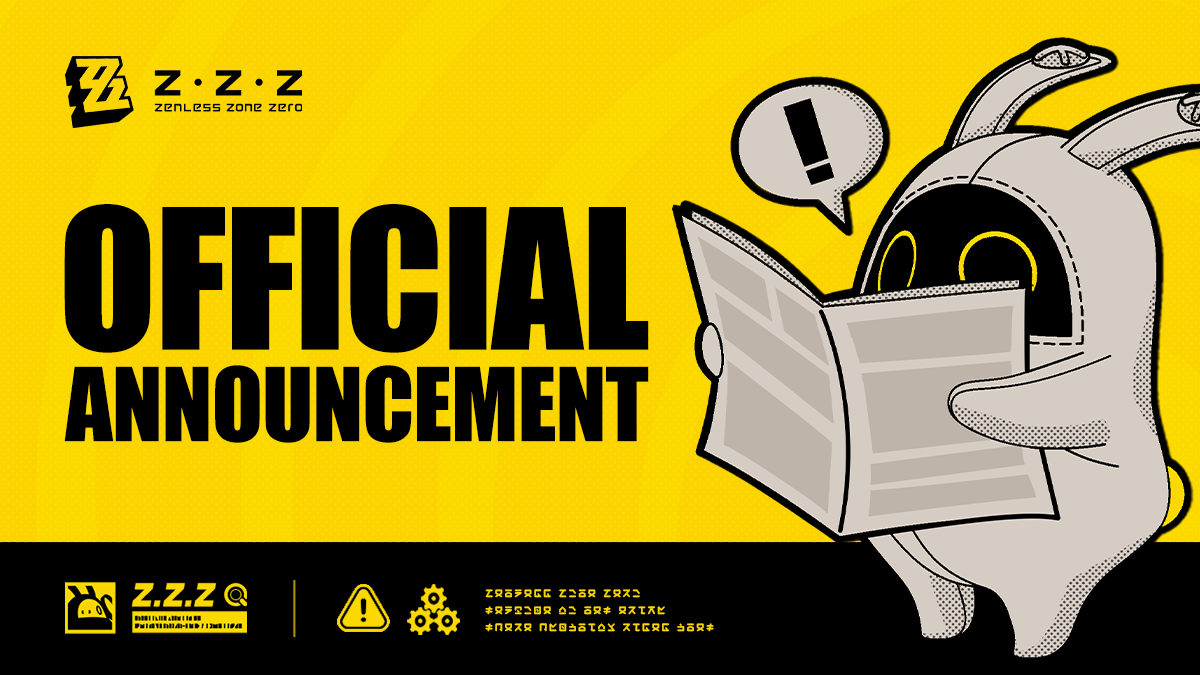 Zenless Zone Zero Officially Launches on Steam on June 17 With Cross-Platform Progress and Version 3.0