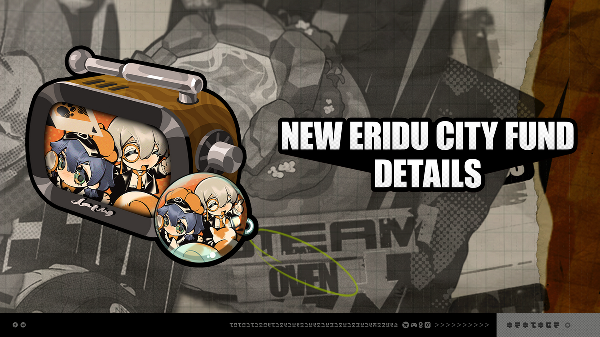 Zenless Zone Zero Version 3.0 New Eridu City Fund Guide: Rewards, Plans, Dates, and Level Progression
