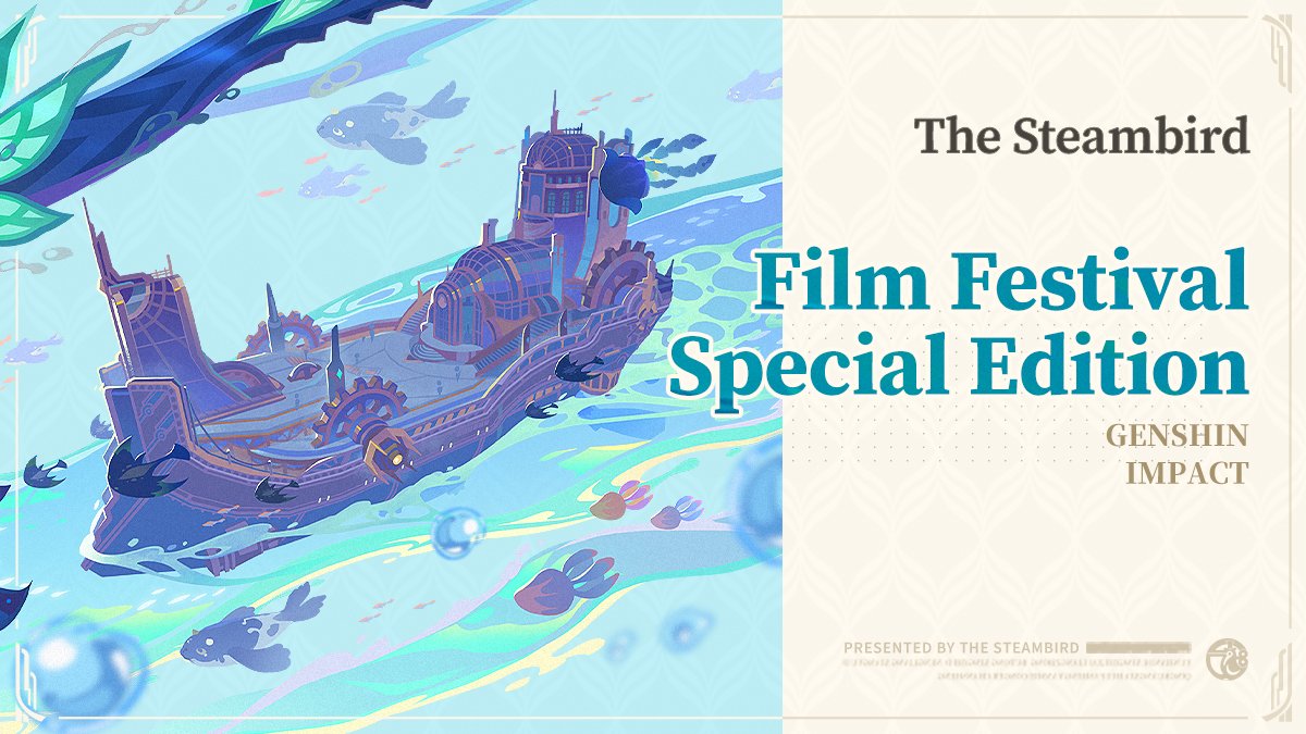 The Steambird Film Festival Special Edition: Everything Revealed About the Wingalet, Fisharium, and the Mystery Owner