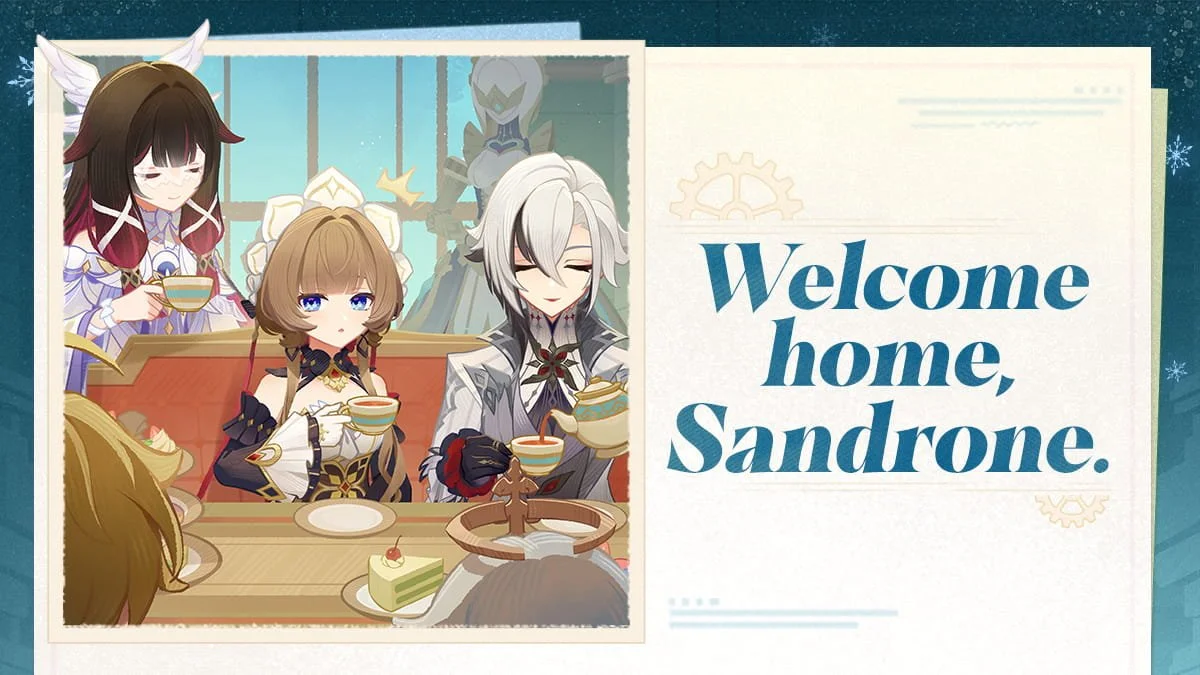 Welcome Home, Sandrone: What Genshin Impact’s New Teaser Reveals About Her Emotional Return