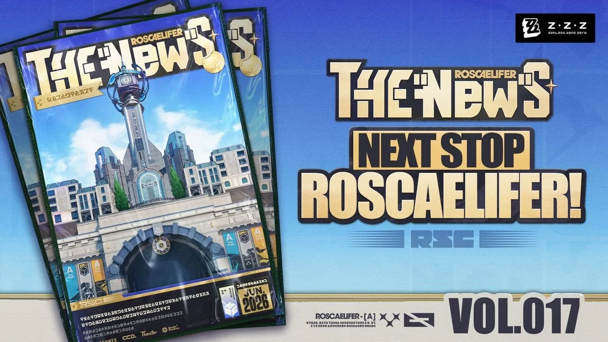 Next Stop, Roscaelifer! Explore Zenless Zone Zero’s New Region in Version 3.0