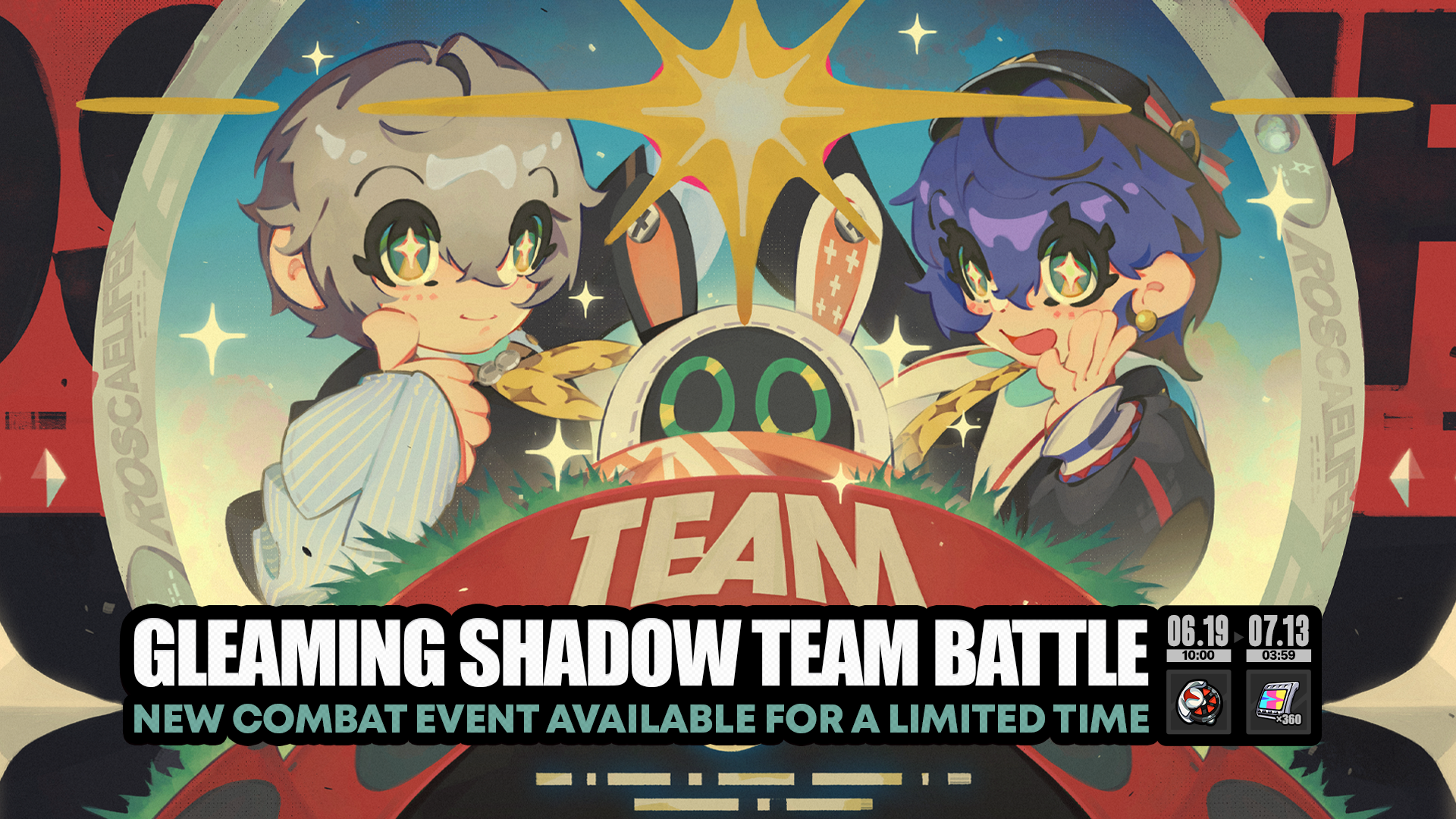 Gleaming Shadow Team Battle Event Guide: Dates, Rewards, Gameplay, and Tips (Zenless Zone Zero Version 3.0)