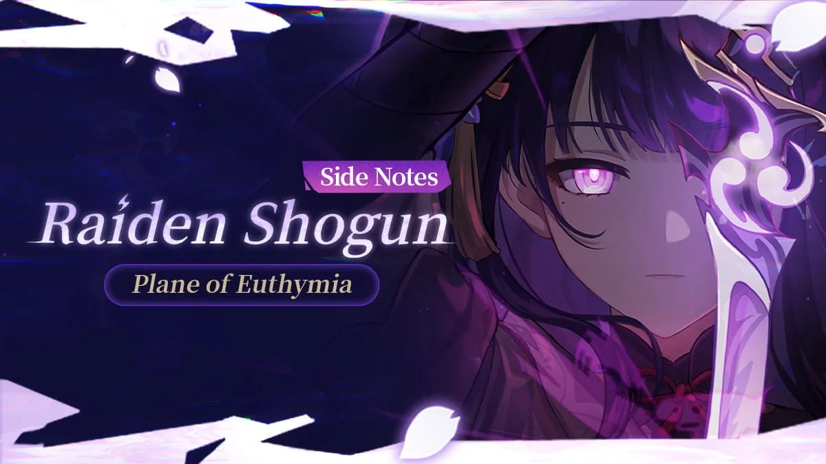 In Theory, Raiden Shogun Can Replicate Everything About Ei, But… Understanding the “Reign of Serenity” Event Wish