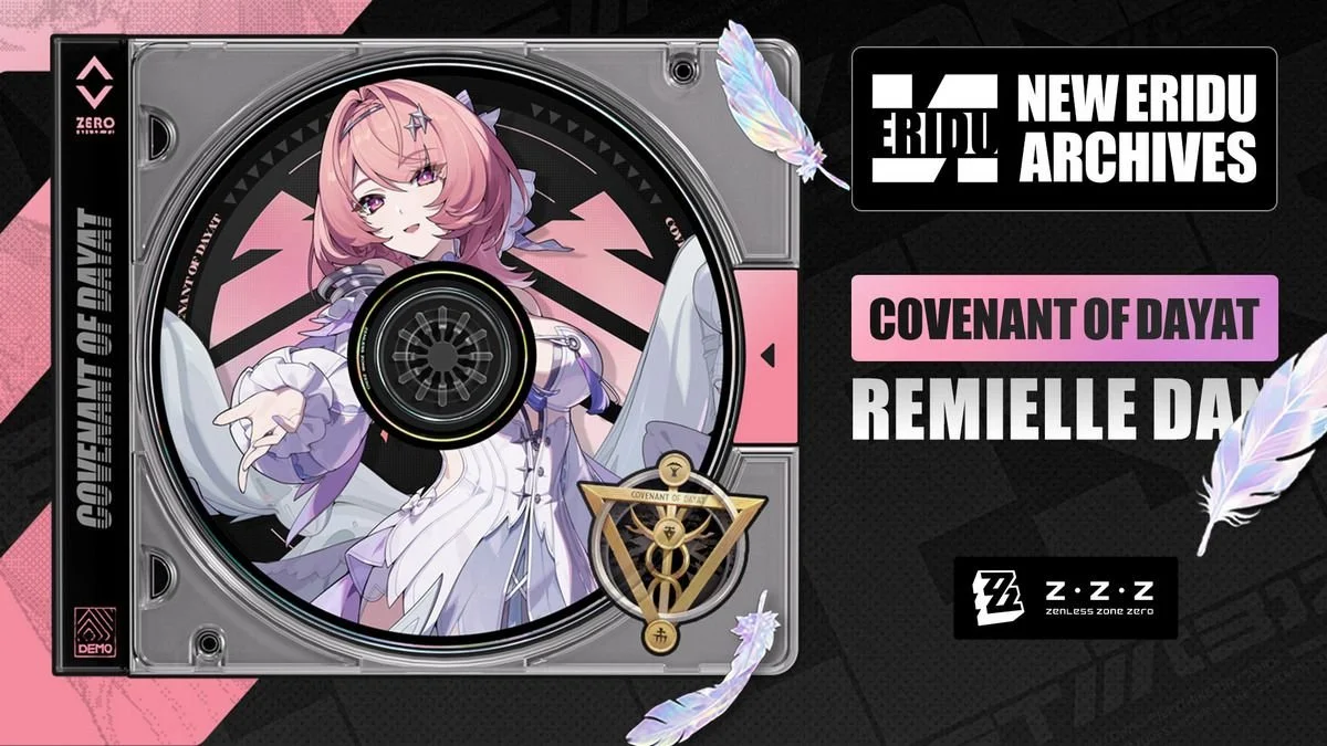 Remielle Dan Agent Record: The Mysterious Void Hunter in Zenless Zone Zero