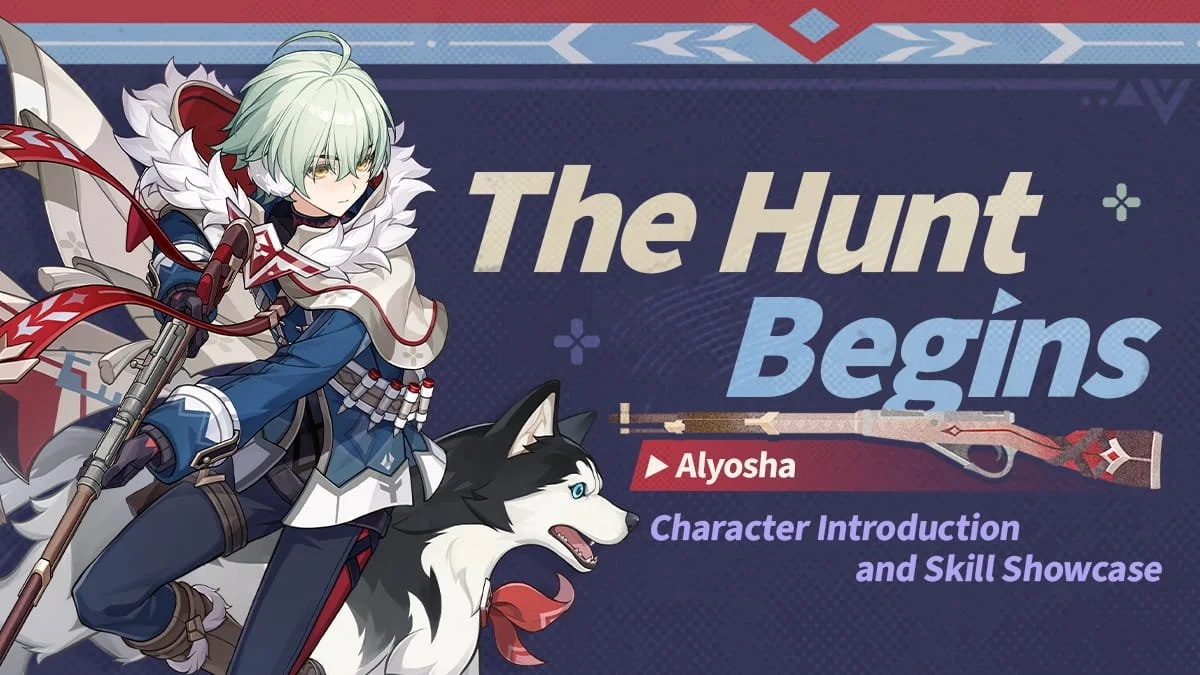 Genshin Impact Alyosha Guide: Character Introduction, Skills, and Version 7.0 Details