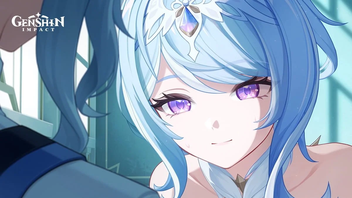 Genshin Impact Odette Teaser: An Illusion of Gentle Snow Explained