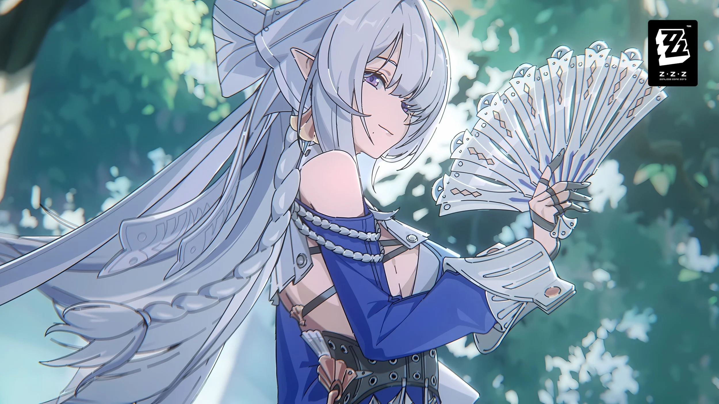 Velina Themed Wallpapers: Zenless Zone Zero Wallpaper Sharing Guide
