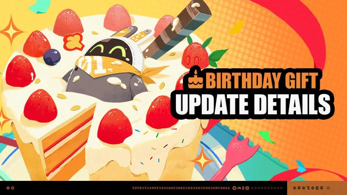 Zenless Zone Zero Birthday Gift Update: New Gifts, Dates, and Server Times