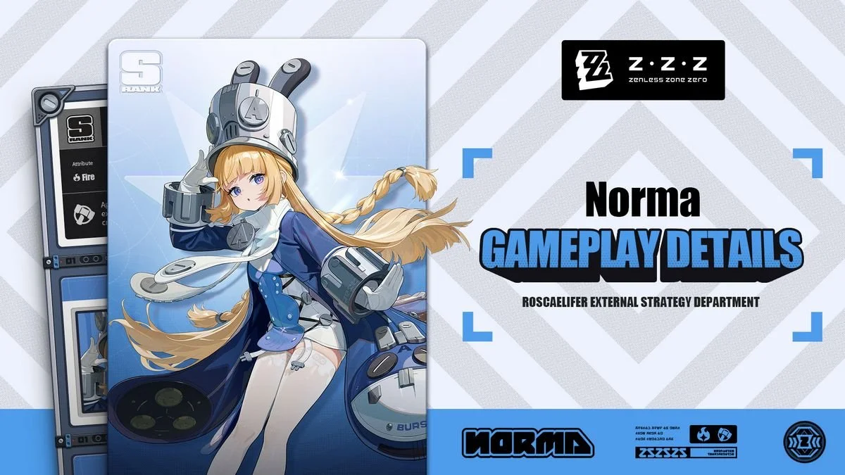 Zenless Zone Zero Norma Mechanics Guide: Preheated Chamber, Chain Attacks and En-Nah Barrage