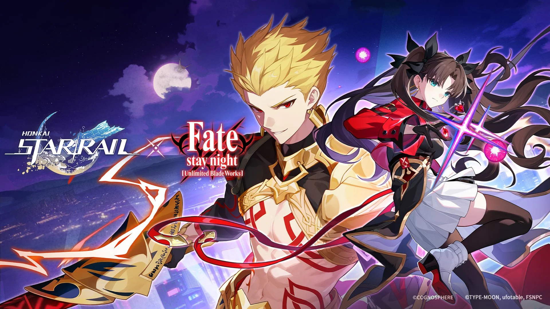 Honkai: Star Rail × Fate[UBW] Collab Trailer “A Long Awaited Reunion” Reveals a Major Crossover