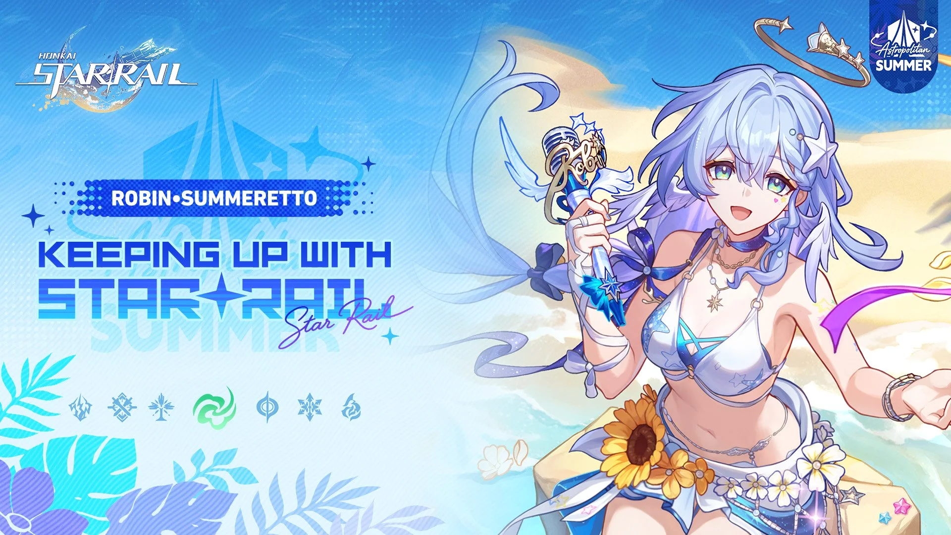 Keeping Up With Star Rail: Robin’s “Summeretto: Happy Birds” Joke Explained
