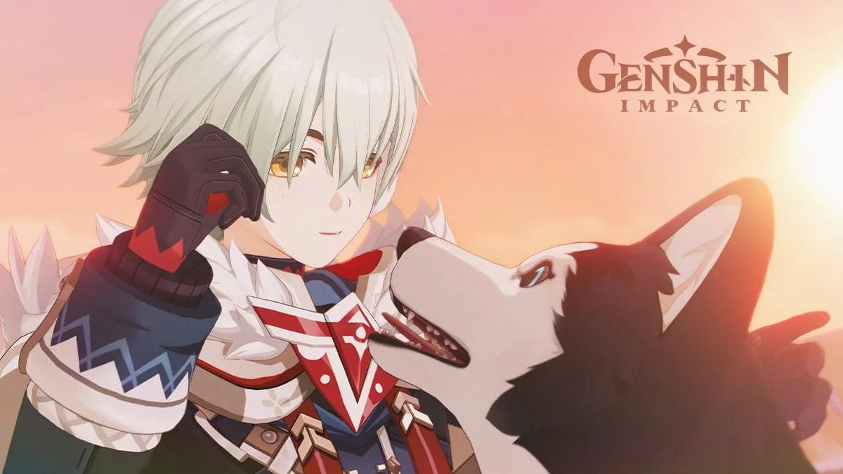 Alyosha: Wintry Hunt Character Trailer — Genshin Impact Version 7.0