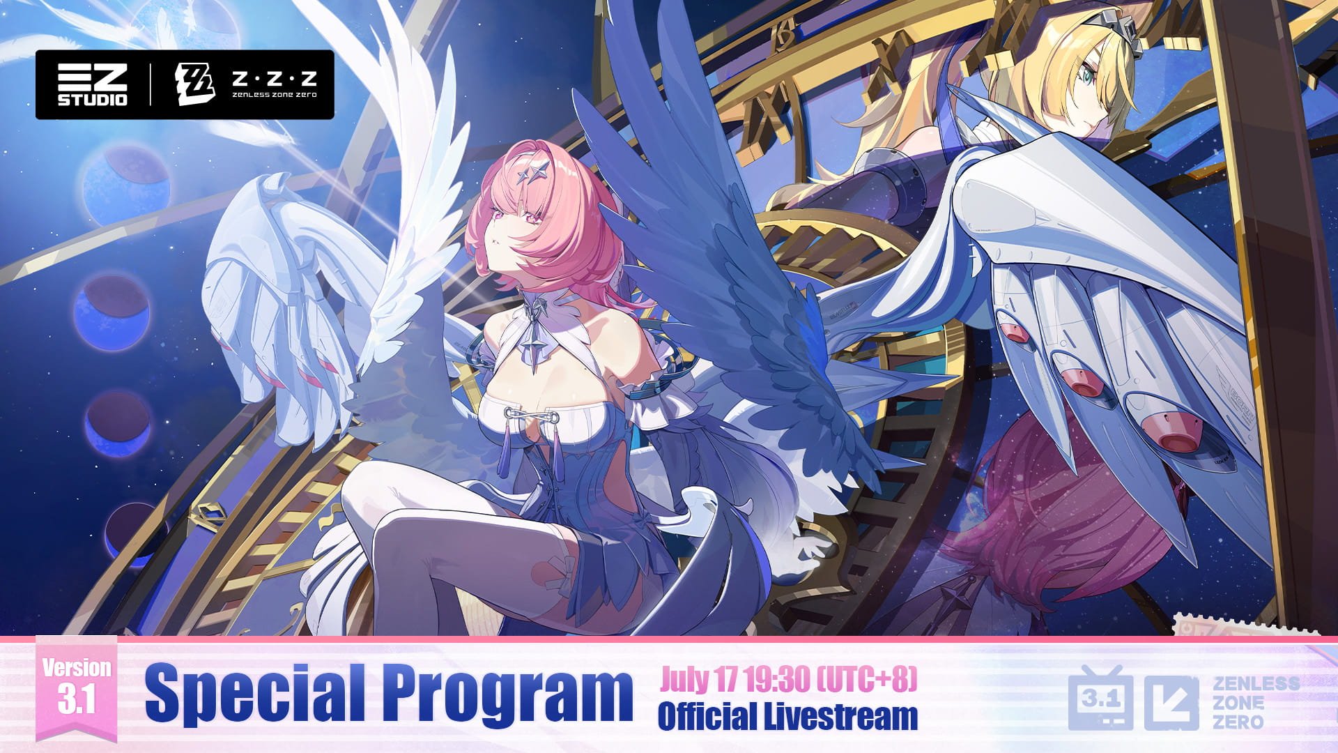 Zenless Zone Zero Version 3.1 “The Long Goodbye” Special Program: Date, Characters, Rewards and Livestream Details