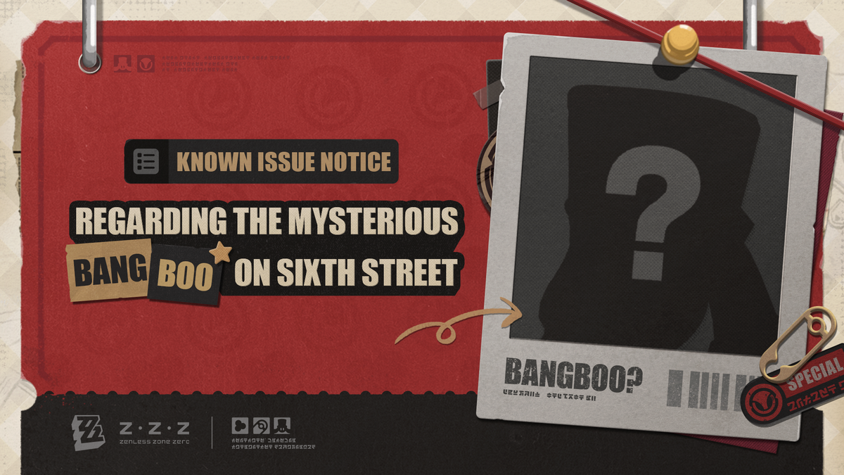 Zenless Zone Zero Mysterious Bangboo on Sixth Street: Known Issue Explained