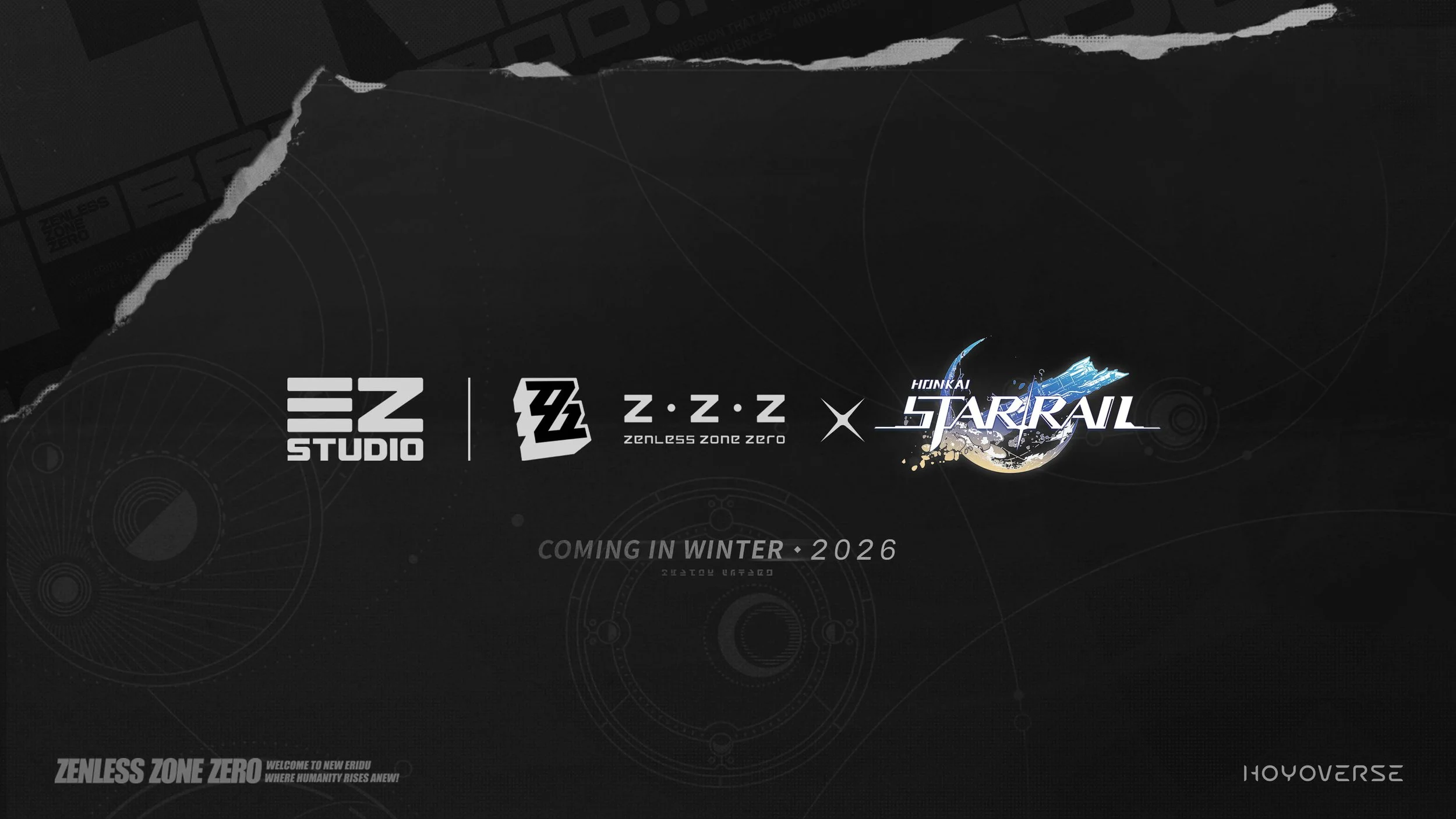 Zenless Zone Zero × Honkai: Star Rail Crossover Confirmed for Winter 2026
