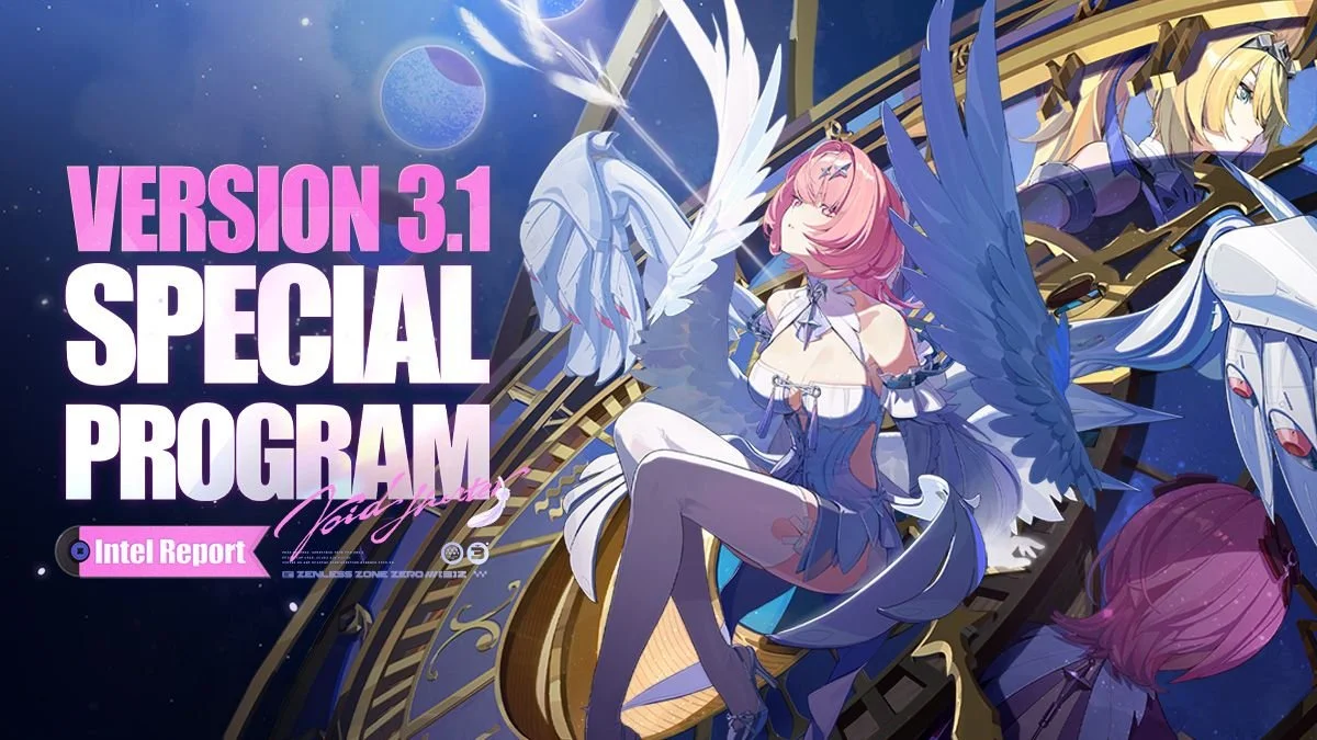 Zenless Zone Zero Version 3.1 “The Long Goodbye” Special Program: All Rewards and Release Details