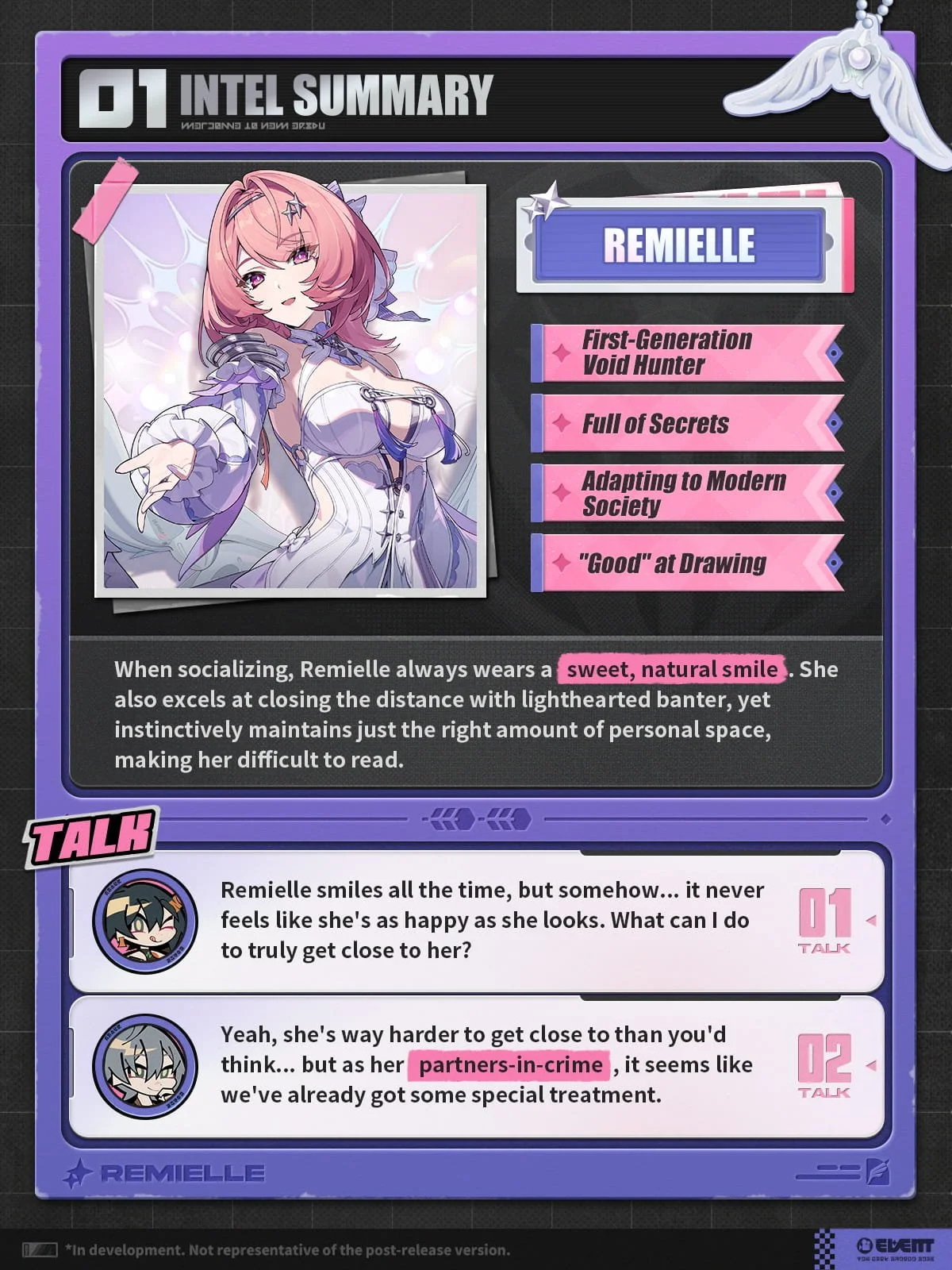 Unarchived Agent Footage | Remielle: What the New Footage Reveals
