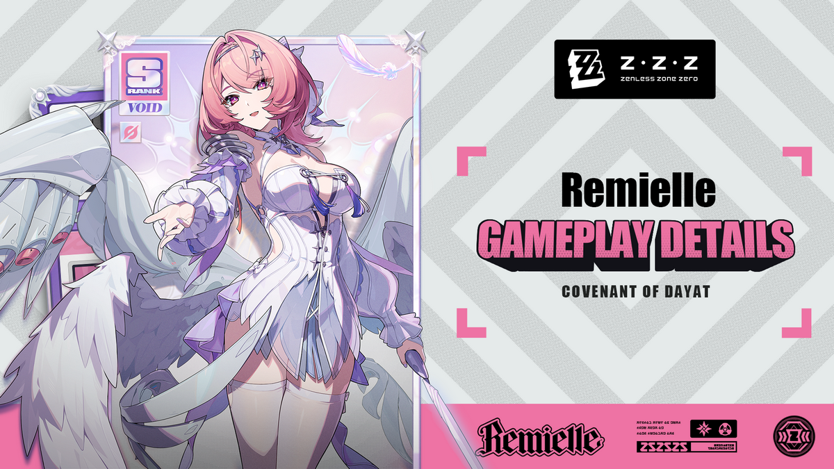 Agent Mechanics Intro | Remielle: Combat Details Explained