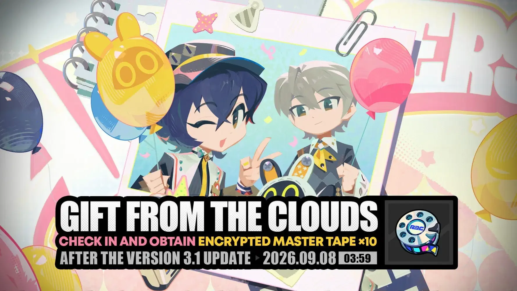 Zenless Zone Zero Gift From the Clouds Event: Dates, Requirements, and Rewards