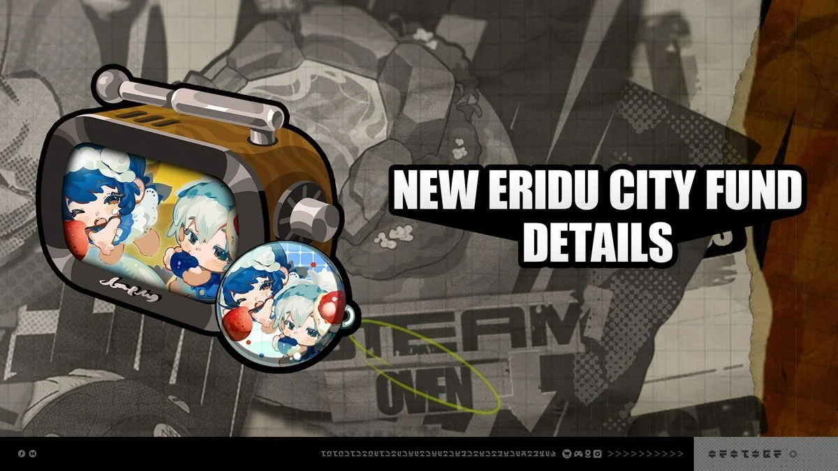 Zenless Zone Zero Version 3.1 New Eridu City Fund: Rewards, Plans, and Dates