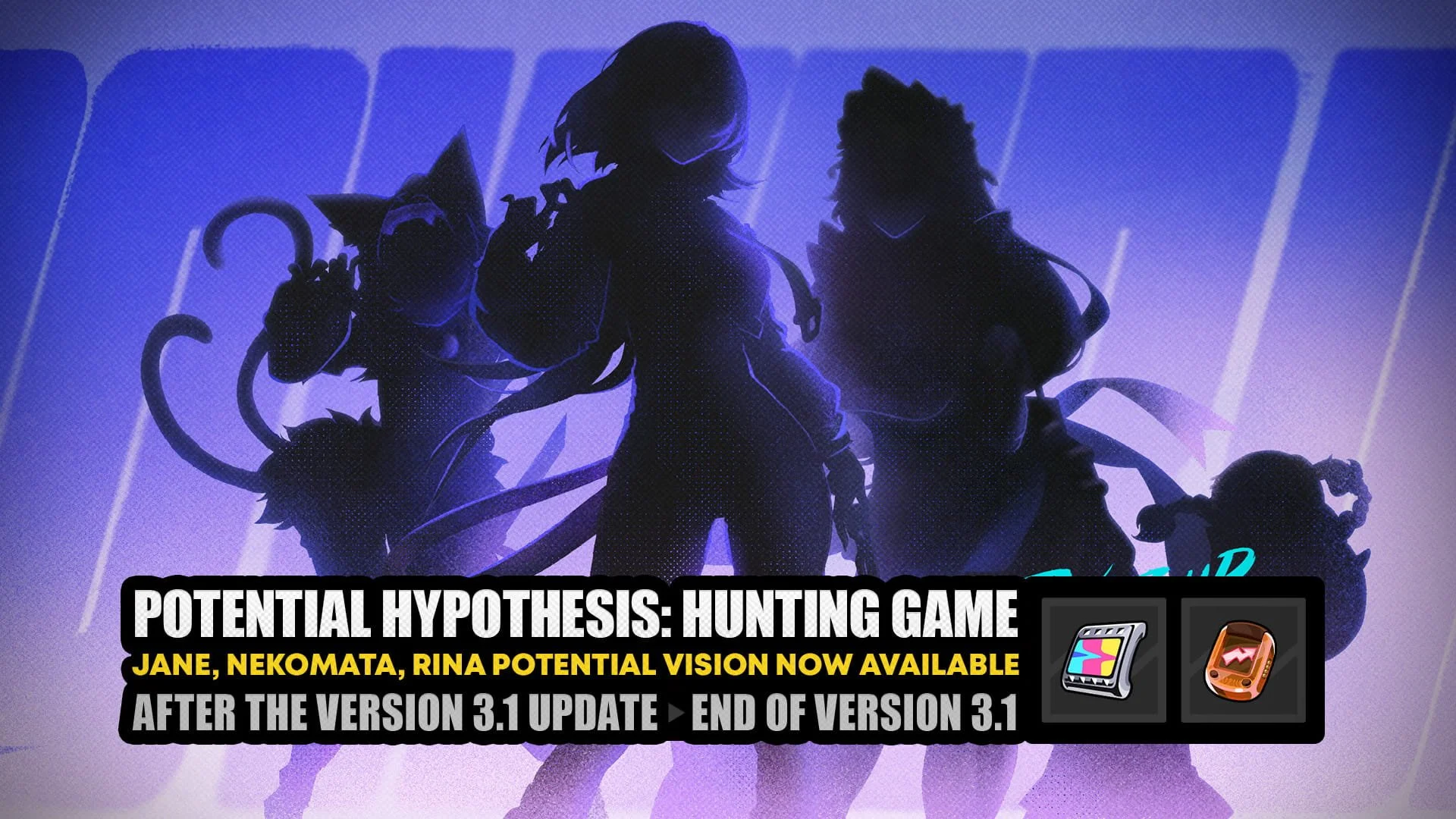 Zenless Zone Zero Potential Hypothesis: Hunting Game Event Guide